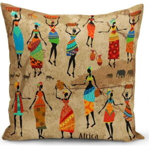 Povlak na polštář Minimalist Cushion Covers Lusmota, 45 x 45 cm