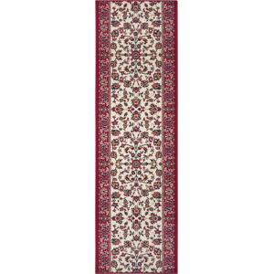 Červený koberec běhoun 200x80 cm Vintage - Hanse Home