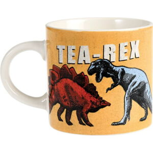 Keramický hrnek Rex London Tea Rex, 350 ml