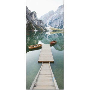 Obraz 50x120 cm Lake – Wallity