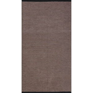 Hnědý pratelný koberec 230x160 cm Gladstone - Vitaus