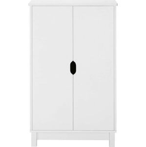 Bílá koupelnová skříňka Støraa Posta, 60 x 100 cm
