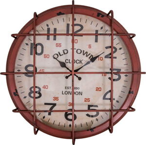 Nástěnné hodiny Antic Line Lattice, ⌀ 47 cm