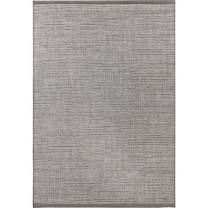 Šedý koberec vhodný do exteriéru Elle Decor Curious Lens, 154 x 230 cm
