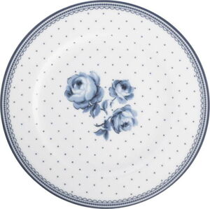 Porcelánový dezertní talíř Creative Tops Floral, ⌀ 19 cm