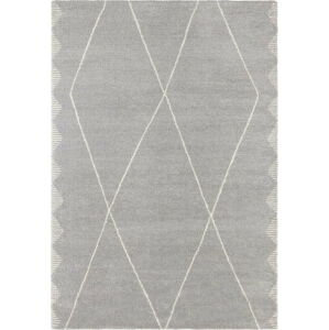 Světle šedý koberec Elle Decoration Glow Beaune, 120 x 170 cm