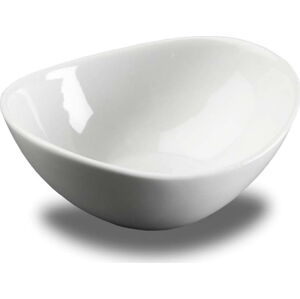 Bílá miska Versa Oval Bowl