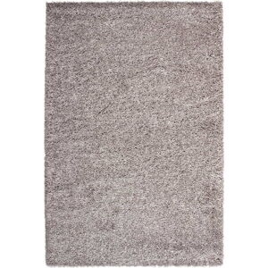 Světle šedý koberec Universal Catay, 57 x 110 cm