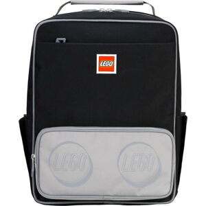 Šedo-černý dětský batůžek LEGO® Tribini Corporate Classic