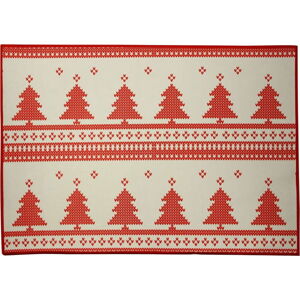Vánoční prostírání Christmas Knitting, 35 x 50 cm