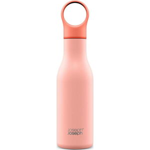 Oranžová termoska 500 ml Loop – Joseph Joseph