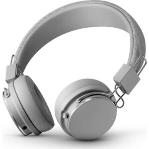 Tmavě šedá bezdrátová Bluetooth sluchátka s mikrofonem Urbanears PLATTAN II BT Dark Grey