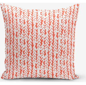 Povlak na polštář s příměsí bavlny Minimalist Cushion Covers Elle, 45 x 45 cm