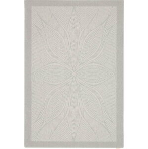 Světle šedý vlněný koberec 200x300 cm Tric – Agnella