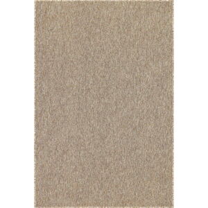 Béžový venkovní koberec 200x133 cm Vagabond™ - Narma