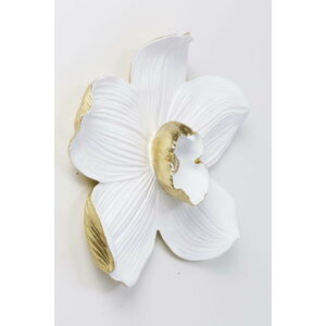 Nástěnná dekorace Kare Design Orchid, šířka 54 cm