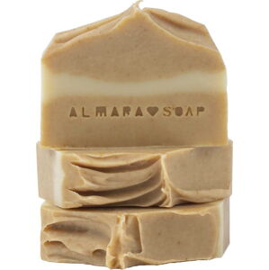 Ručně vyráběné mýdlo Almara Soap Curcuma&honey