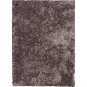 Šedý koberec Universal Nepal Liso, 80 x 150 cm