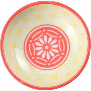 Žlutá porcelánová miska Tokyo Design Studio Star, ⌀ 9,5 cm