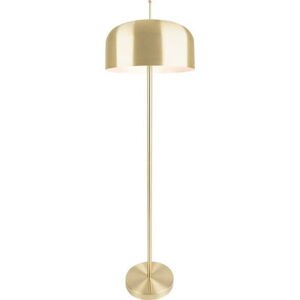 Stojací lampa ve zlaté barvě Leitmotiv Capa, výška 150 cm