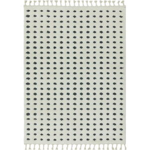 Béžový koberec Asiatic Carpets Dotty, 200 x 290 cm
