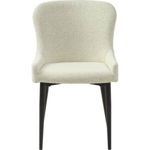 Bílá jídelní židle Ontario – Unique Furniture