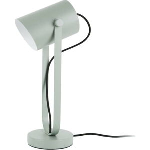 Zelená stolní lampa Leitmotiv Snazzy