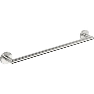 Nerezový držák na ručníky Sapho X-Steel, šířka 65 cm
