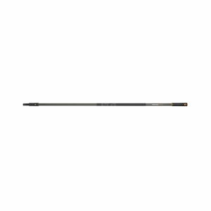 Černá hliníková násada Fiskars QuikFit™, délka 157 cm