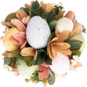 Závěsná velikonoční dekorace Dakls Easter Ball, ø 15 cm