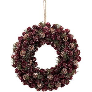 Vánoční věnec Brandani Bouquet, ⌀ 30 cm