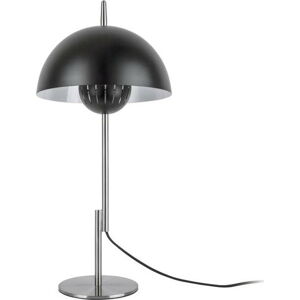 Černá stolní lampa Leitmotiv Sphere Top, ø 25 cm