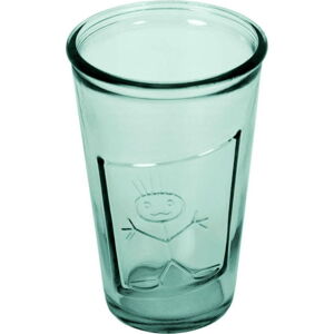 Čirá sklenice z recyklovaného skla Ego Dekor Kluk