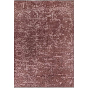 Fialový koberec Asiatic Carpets Abstract, 160 x 230 cm