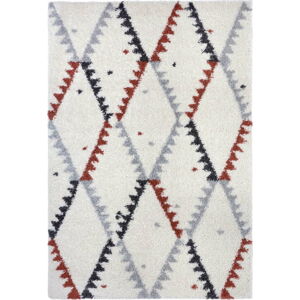 Krémový koberec Mint Rugs Lark, 120 x 170 cm