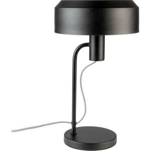 Černá stolní lampa Landon - White Label