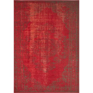 Červený koberec Hanse Home Celebration Cordelia, 80 x 150 cm
