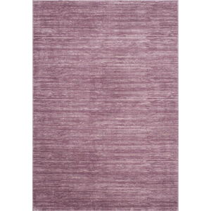 Fialový koberec Safavieh Valentine, 228 x 154 cm