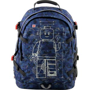 Modrý dětský batoh LEGO® Tech Teen