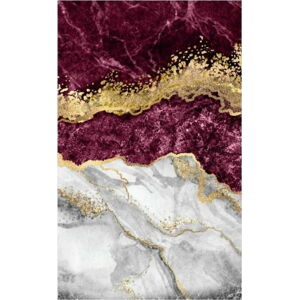 Vínový koberec běhoun 200x80 cm Gold - Rizzoli