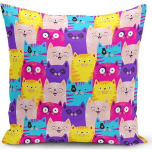 Povlak na polštář Minimalist Cushion Covers Wereto, 45 x 45 cm