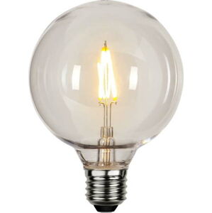 LED žárovka E27, 0.6 W, 230 V Filament - Star Trading