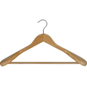 Dřevěné ramínko na oblečení Wenko Shaped Hanger Exclusive