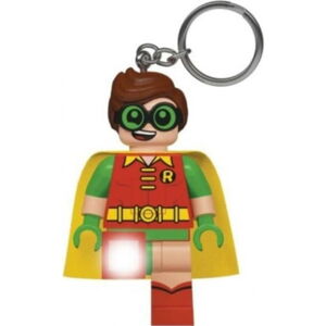 Svítící klíčenka LEGO® Batman Robin