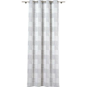 Světle šedý zatemňovací závěs 140x245 cm Navona – Mendola Fabrics