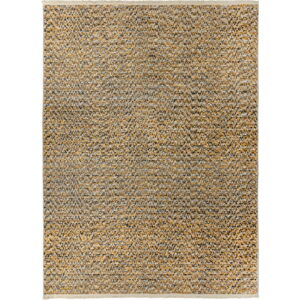 Hnědý koberec Flair Rugs Lota, 120 x 160 cm