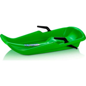 Klasický zelený bob Gizmo Twister, 80 cm