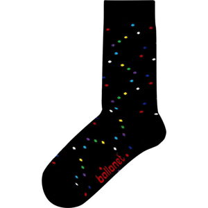 Ponožky Ballonet Socks Disco, velikost 36 – 40