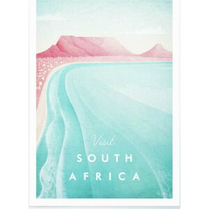 Plakát Travelposter South Africa, A2