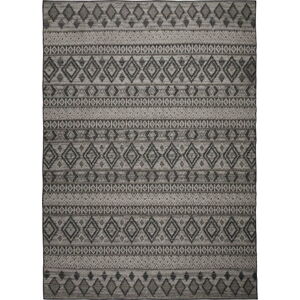 Šedo-krémový koberec Flair Rugs Herne, 160 x 230 cm